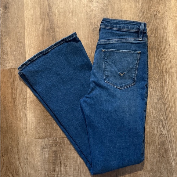 Hudson Fit & Flare Jeans Size 27 - Picture 4 of 12